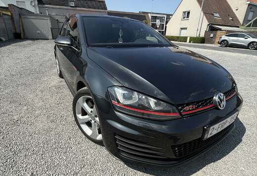 Volkswagen 2.0 TSI Performance DSG