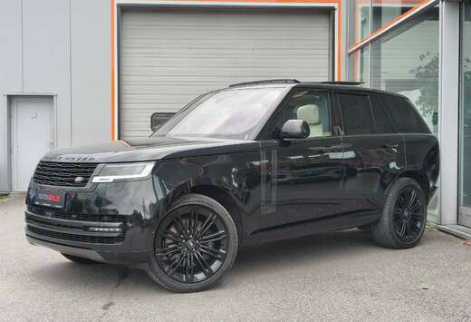 Land Rover P530 V8 4.4 Autobiography Pano/Webasto/SV  ...
