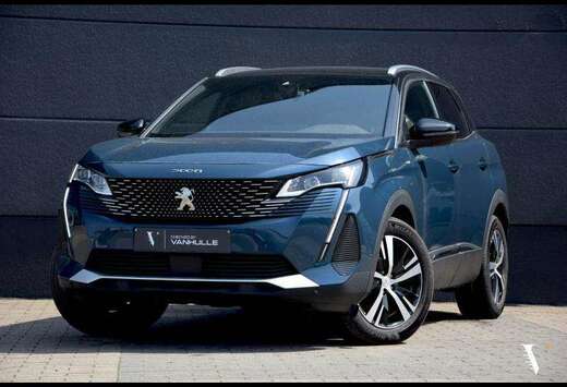 Peugeot GT-LINE | NAVI | CARPLAY