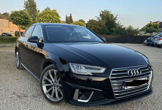 Audi 35 TDI S-Line
