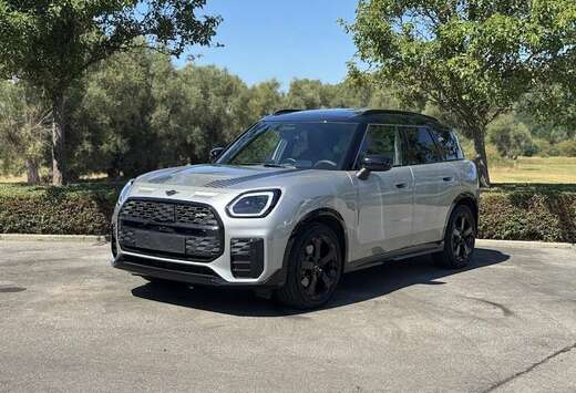 MINI JOHN COOPER WORKS TRIM/ 360 CAM / TREKHAAK / PAN ...
