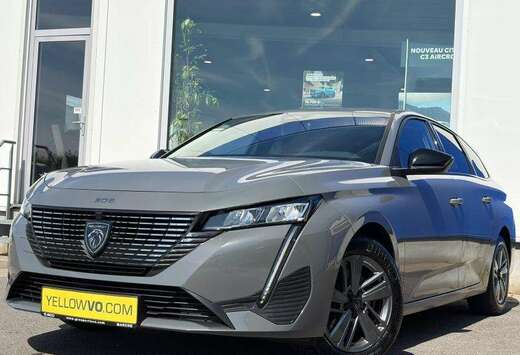 Peugeot Allure / EAT8 / SW / 1.5 BlueH