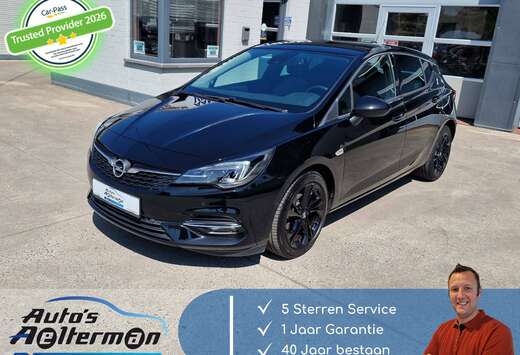 Opel Astra 1.2 Turbo * Gps * Apple & Android * Airco  ...