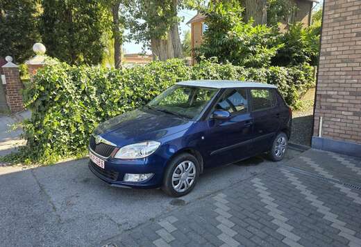 Skoda 1.2 CR TDi Classic DPF