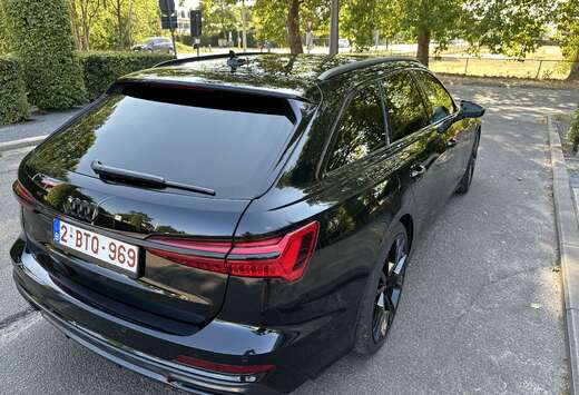 Audi Avant PHEV 55 TFSI e Quattro Competition Sport S ...
