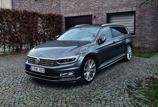 Volkswagen Passat SW 2.0 CR TDi Highline DSG