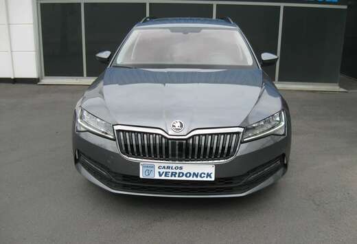 Skoda SW 1.5 TSI ACT Clever+ DSG