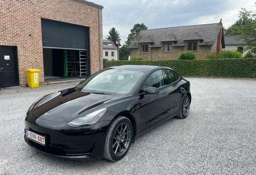 Tesla 55 kWh Standard Plus