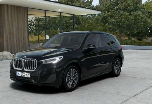 BMW X1 sDrive18i M Sport | TOWB | ADAPT ONDERSTEL |