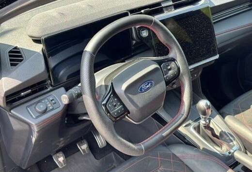 Ford 1.0 EcoBoost mHEV ST-Line X