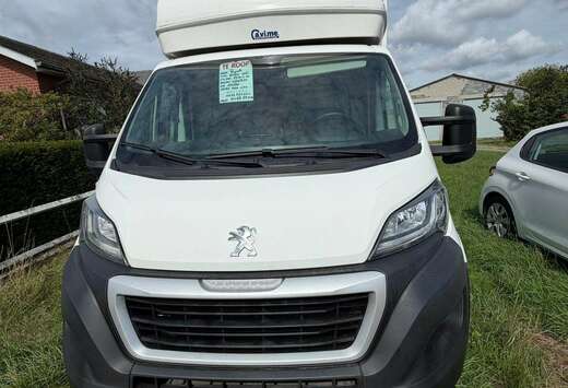 Peugeot Boxer 2.2 BlueHDi L4 Pro S