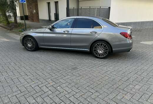 Mercedes-Benz BE Avantgarde Start/Stop