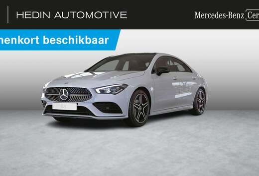 Mercedes-Benz Coupé AMG Line | Panoramisch Dak | Ver ...