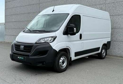 Fiat L2H2 *AC*CAR PLAY* 2.2 D 140 PK