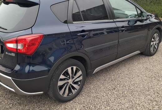 Suzuki 1.4 Turbo Boosterjet GLX