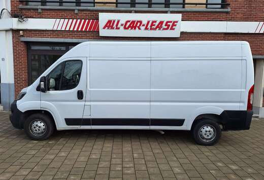 Peugeot FT L3H2 435 BlueHDI Asfalt - CAMERA - 3e zit  ...