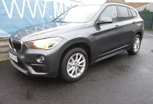 BMW 1.6D sDrive NAVI + SPORTVELG + PDC + AD BLUE