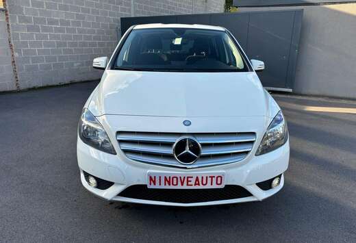 Mercedes-Benz 1.6i*NAV BLUETH AIRCO PARKSENSO