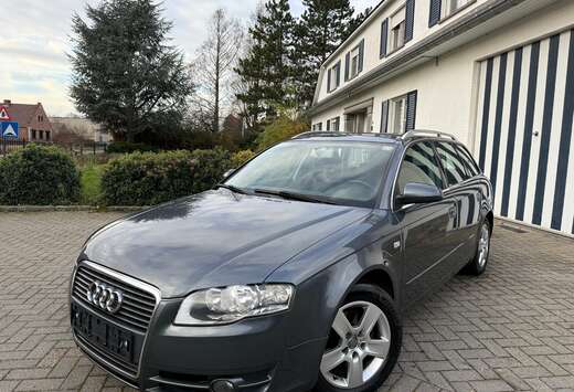 Audi A4 Avant 1.9 TDI e DPF/Business Edition