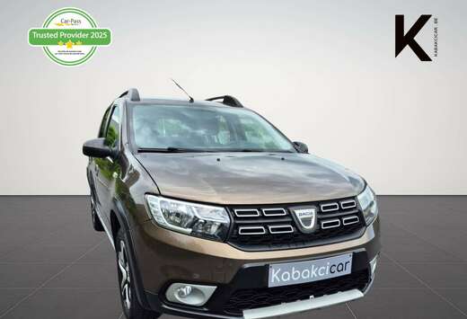 Dacia 0.9 TCe Stepway - GARANTIE 12 MOIS