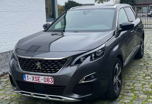 Peugeot 5008 GTi BlueHDi 130 Allure