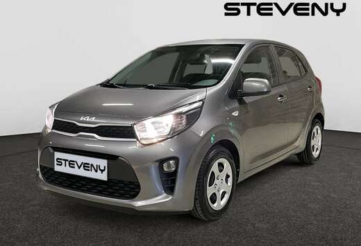 Kia PURE 1.0 MPI ISG 67CV