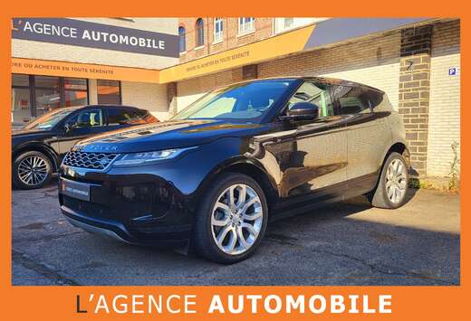 Land Rover Coupé 2.0TD4 MHEV 2WD D165+WINTER PACK-GA ...