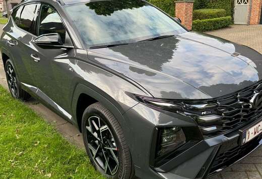 Hyundai NX4 TUCSON HEV 1.6 T-GDi 6AT Feel Nline - (Fu ...