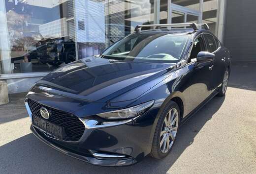 Mazda Sedan Hakoné MY2022 4DR  2.0L e-Skyactiv X 186 ...