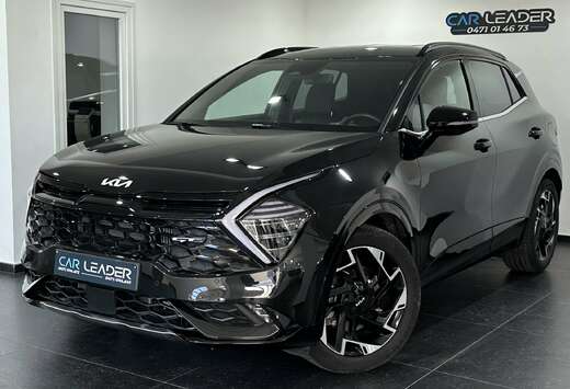 Kia Sportage MHEV 48v 1.6 GT Line