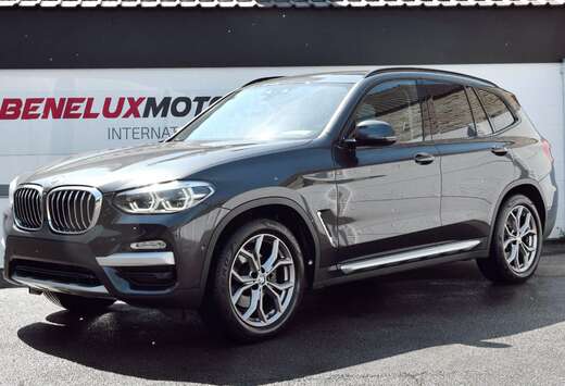 BMW X3 2.0 dA xDrive20