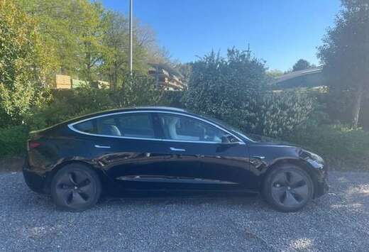 Tesla Standard  Plus AutoPilot Plus RWD Leder Pano..8 ...