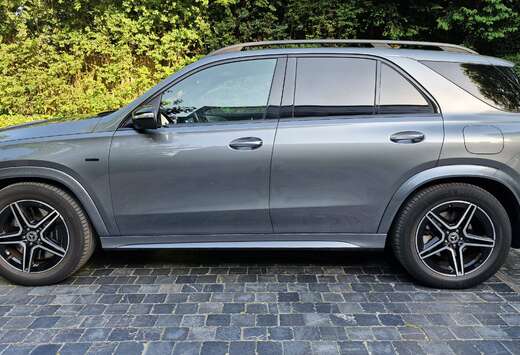 Mercedes-Benz GLE 350 e 4-Matic PHEV