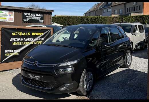 Citroen C4 Picasso 1.6 BlueHDi Business GPS S