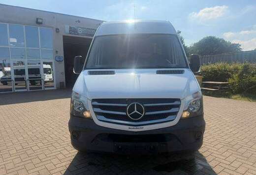 Mercedes-Benz 316 L3H2 € 17000 EXCL BTW