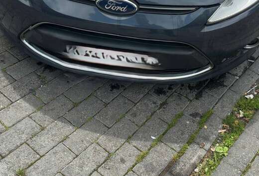 Ford Fiesta 1.6 TDCi Titanium ECOnetic II