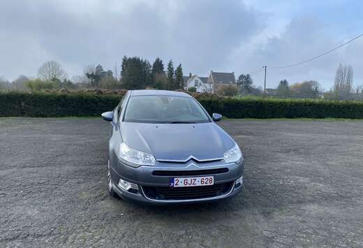 Citroen 2.0 HDi Exclusive