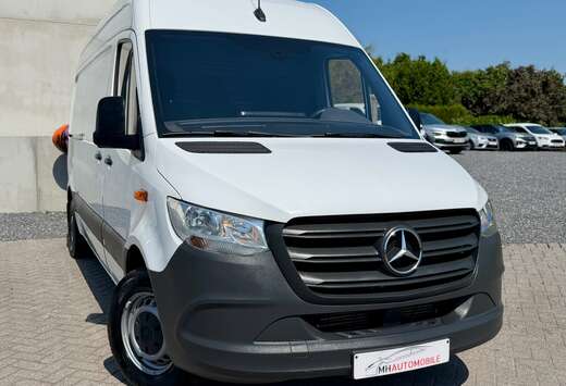 Mercedes-Benz 214 2.1 CDI L2H2