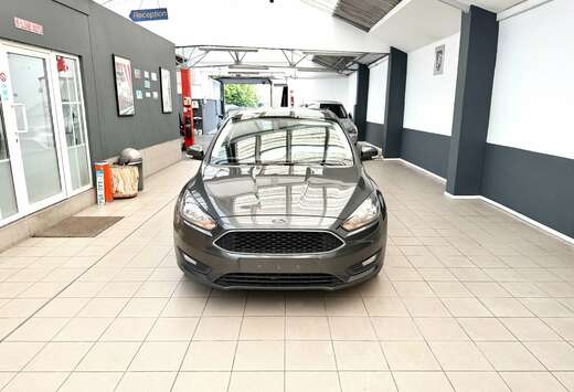 Ford 1.5 EcoBoost Titanium \