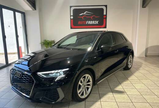 Audi A3 35 TDI Sportback S tronic S line