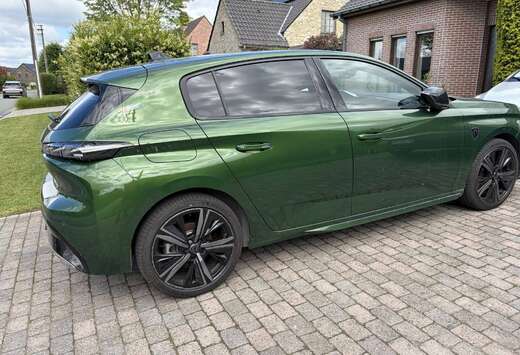 Peugeot 308 1.2 PureTech GT S