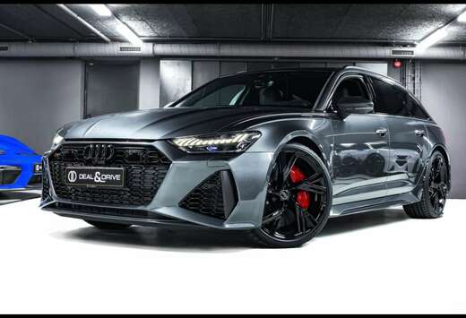 Audi AVANT PERFORMANCERS DYNAMIC+KERAMIK305 km/hB&O