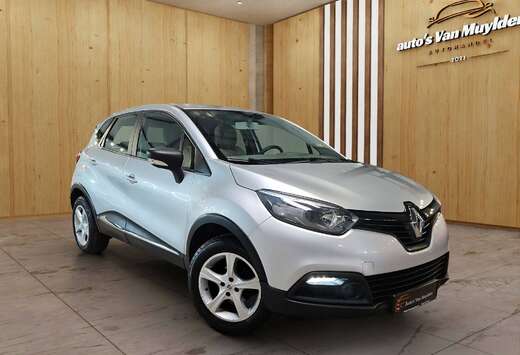 Renault Captur 0.9 TCe Energy Life