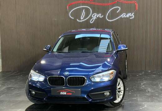 BMW 116 dA
