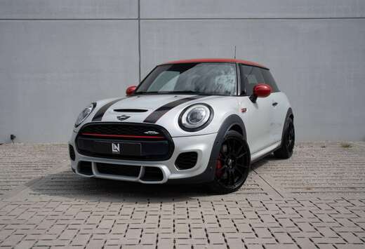 MINI JCW Uitlaatsysteem | Achteruitrijcamera | Parkee ...