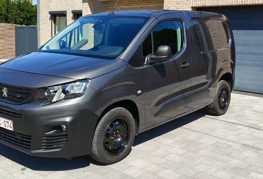 Peugeot L1 lichte vracht