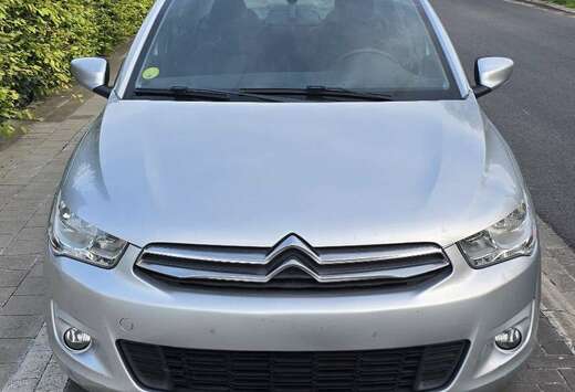 Citroen C-Elysee BlueHDi 100 Selection