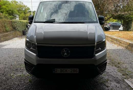 Volkswagen 2.0 CR TDi L4H4 4Motion Aut. (EU6d)