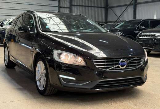 Volvo V60 2.0 D2 Summum