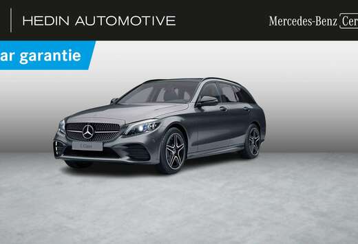 Mercedes-Benz d Break AMG Line | Panoramisch Dak | Do ...